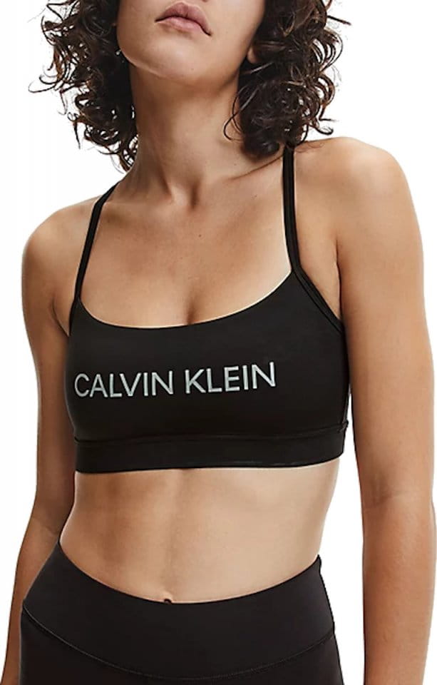 Bustiera Calvin Klein Calvin Klein Performance Low Support Sport Bra