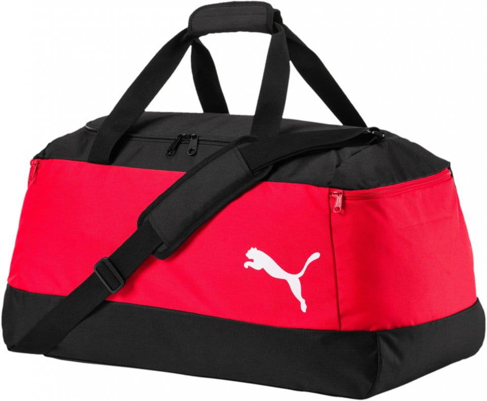 Geanta Puma Pro Training II Medium Bag Red-