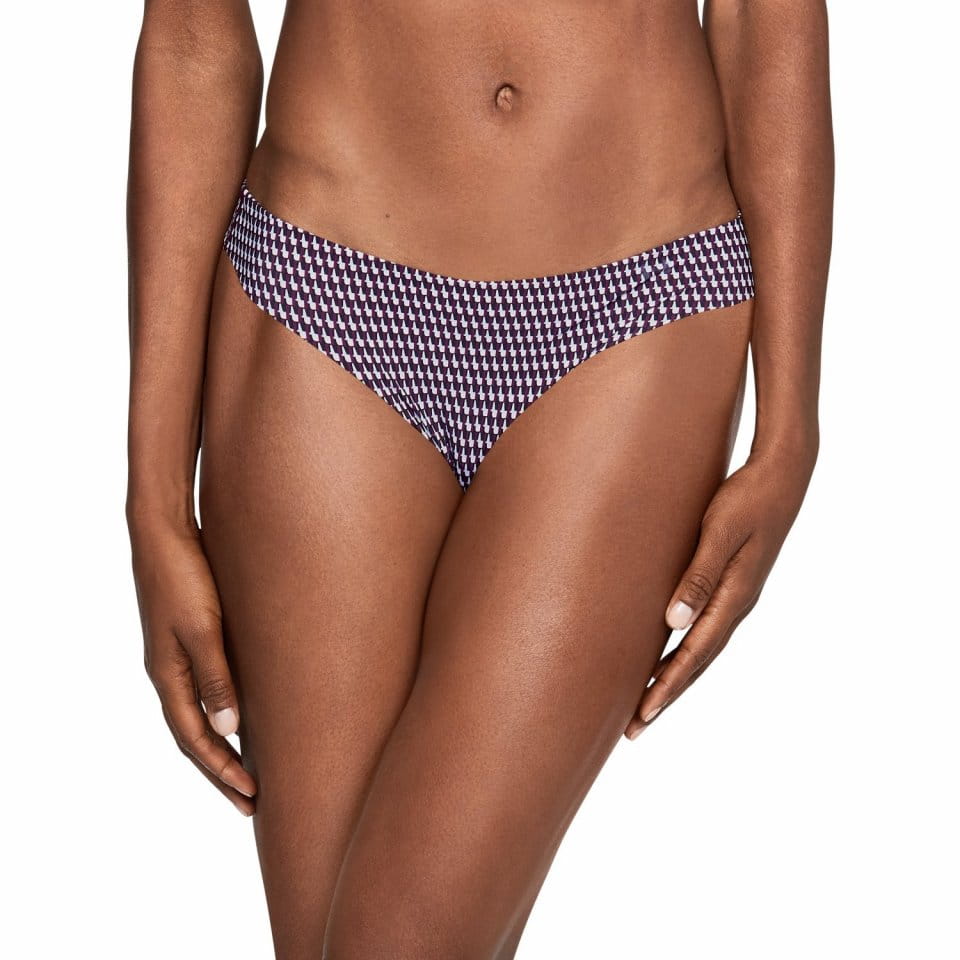 Lenjerie Under Armour Pure Stretch Thong Printed