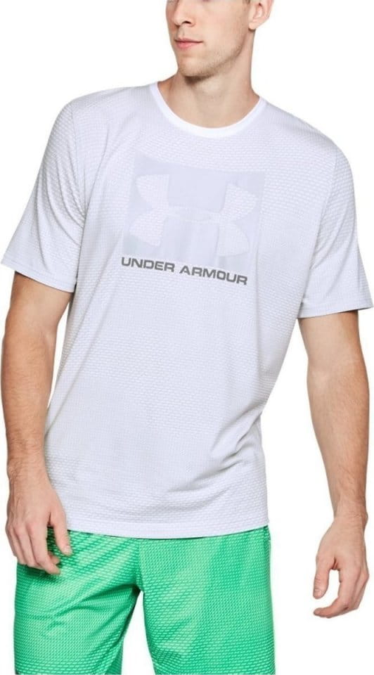 Tricou Under Armour Better Boxed Sportstyle