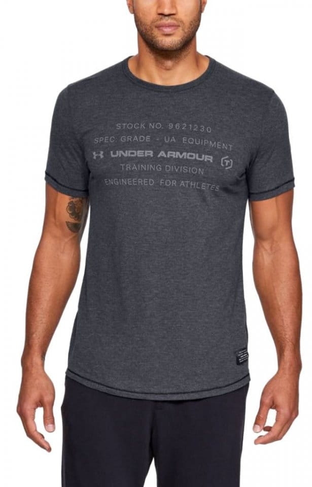 Tricou Under Armour SPORTSTYLE TRIBLEND GRAPHIC