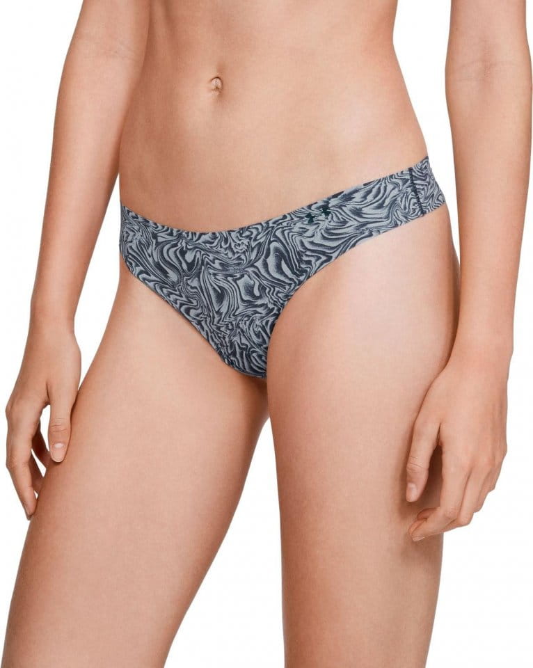 Lenjerie Under Armour PS Thong 3Pack Print