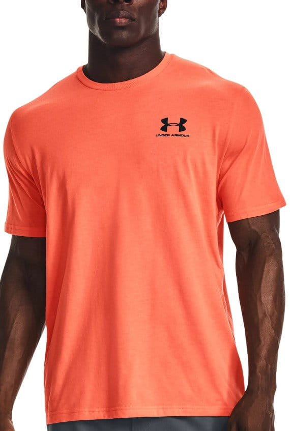 Tricou Under Armour UA M SPORTSTYLE LC SS-ORG