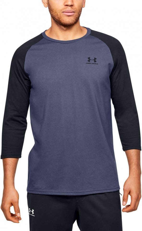 Tricou Under Armour SPORTSTYLE LEFT CHEST 3/4 TEE