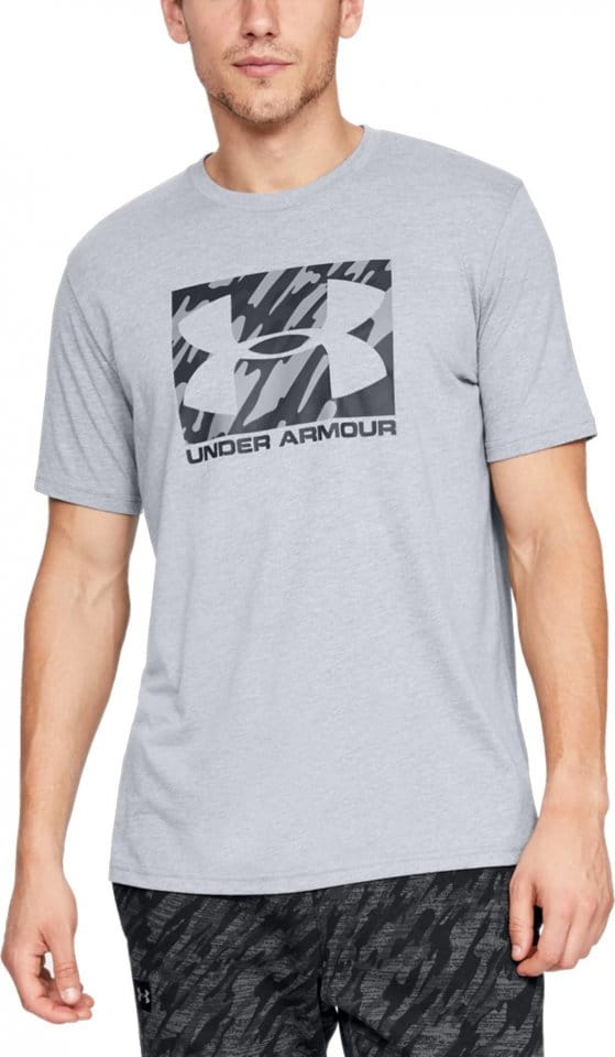Tricou Under Armour UA BOXED SPORTSTYLE SS