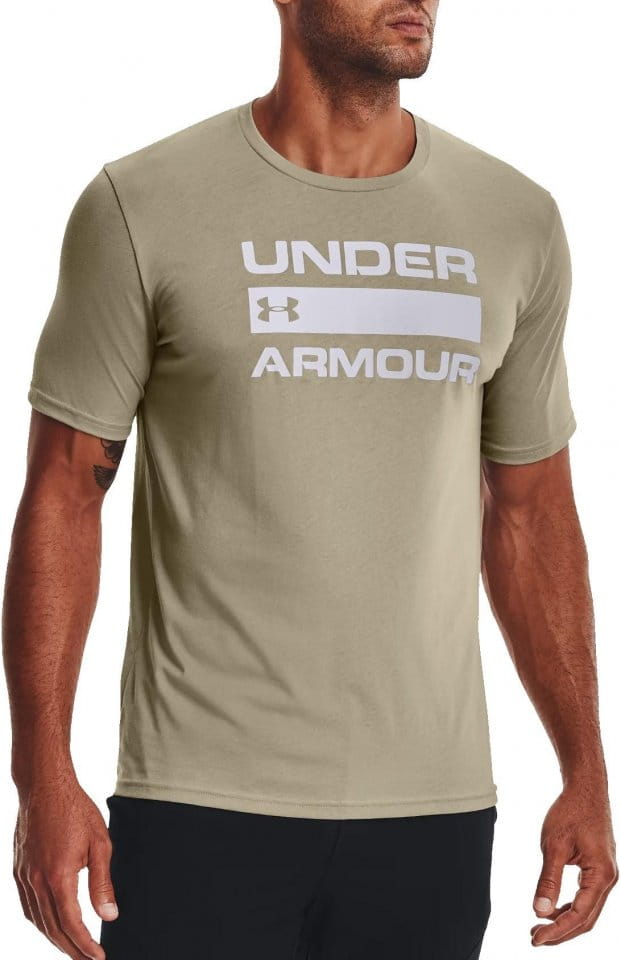 Tricou Under Armour Under Armour Team Wordmark T-Shirt Training
