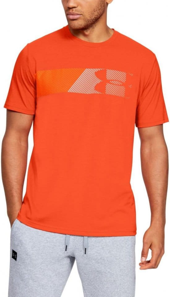 Tricou Under Armour FAST LEFT CHEST 2.0 SS