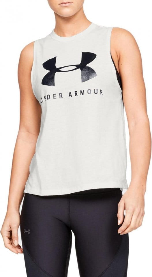 Maiou Under Armour SPORTSTYLE GRAPHIC MUSCLE TANK