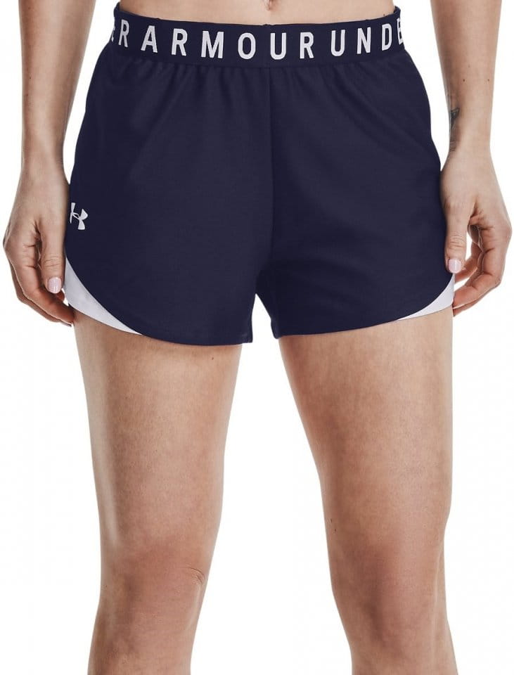 Sorturi Under Armour Play Up Shorts 3.0-NVY