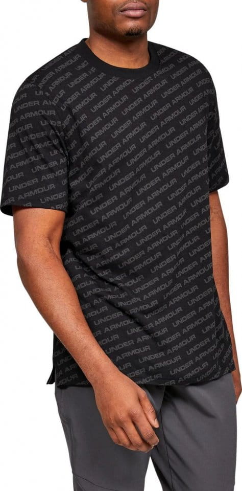 Tricou Under Armour UNSTOPPABLE WORDMARK TEE