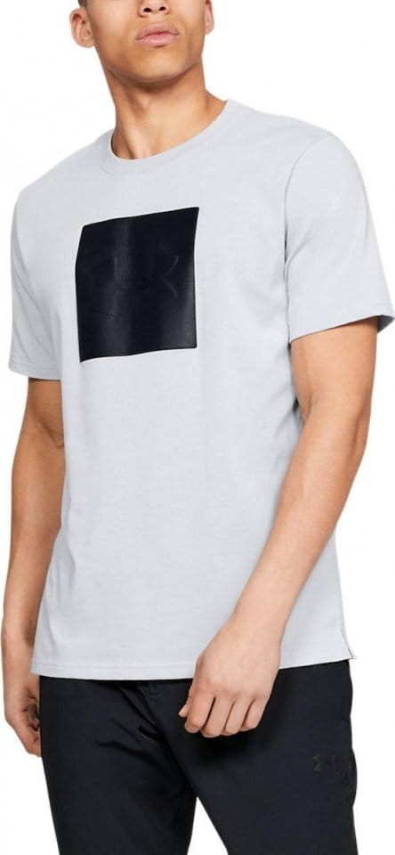 Tricou Under Armour UNSTOPPABLE KNIT TEE-GRY