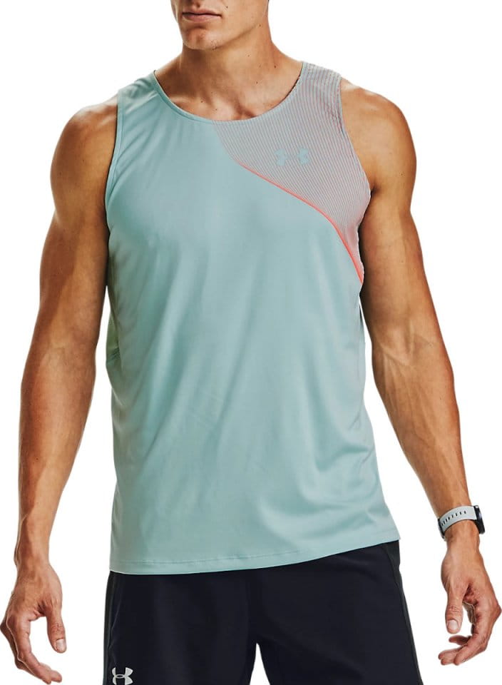 Maiou Under Armour M UA Qualifier ISO-CHILL Singlet