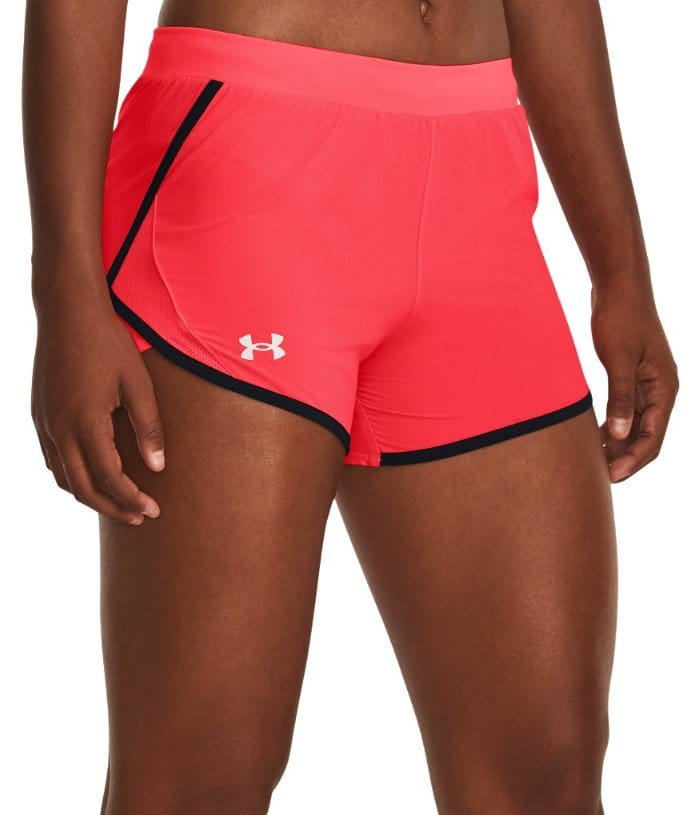 Sorturi Under Armour UA Fly By 2.0 Short-RED