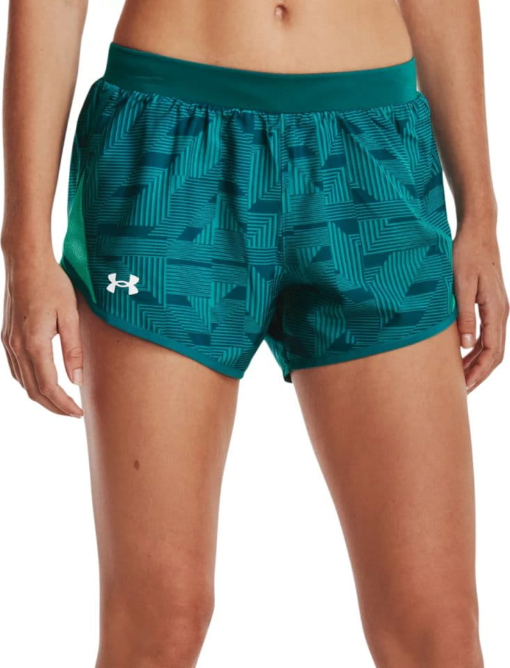 Sorturi Under Armour UA Fly By 2.0 Printed Short