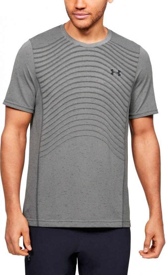 Tricou Under Armour Seamless Wave SS