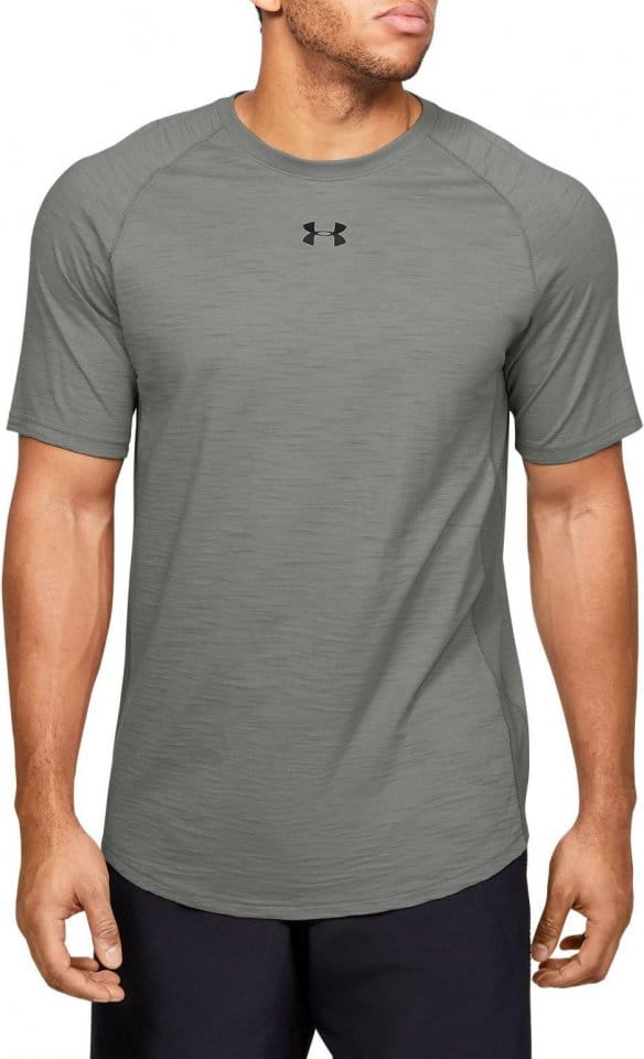 Tricou Under Armour UA Charged Cotton SS