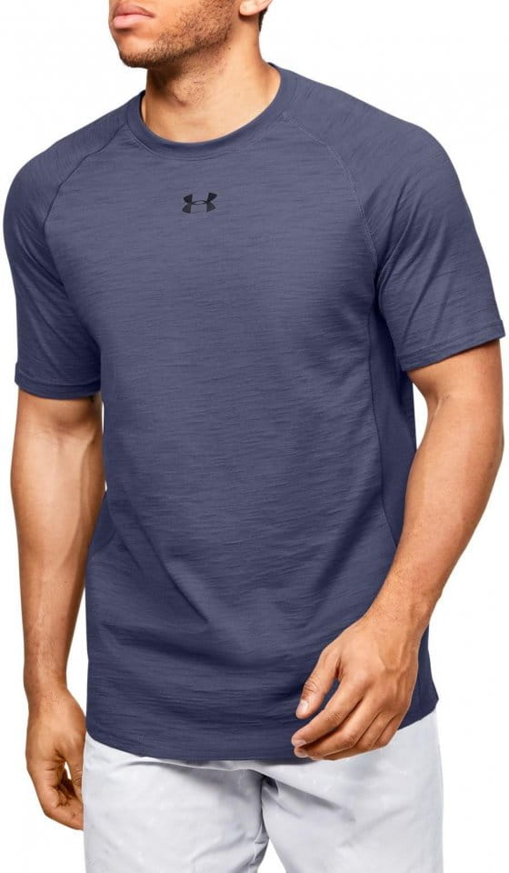 Tricou Under Armour UA Charged Cotton SS