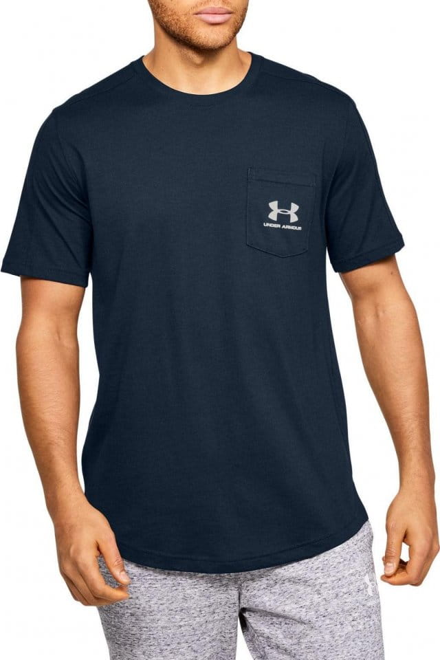 Tricou Under Armour Sportstyle SS