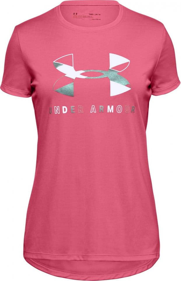 Tricou Under Armour Tech Graphic Big Logo SS T-Shirt