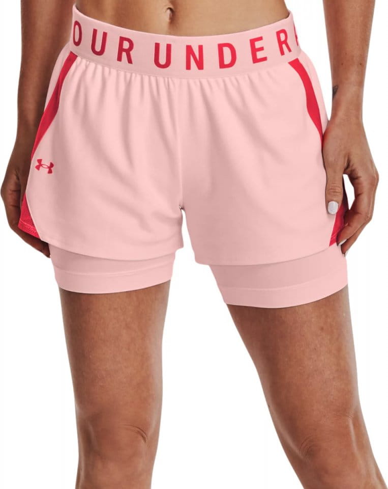 Sorturi Under Armour Play Up 2-in-1 Shorts