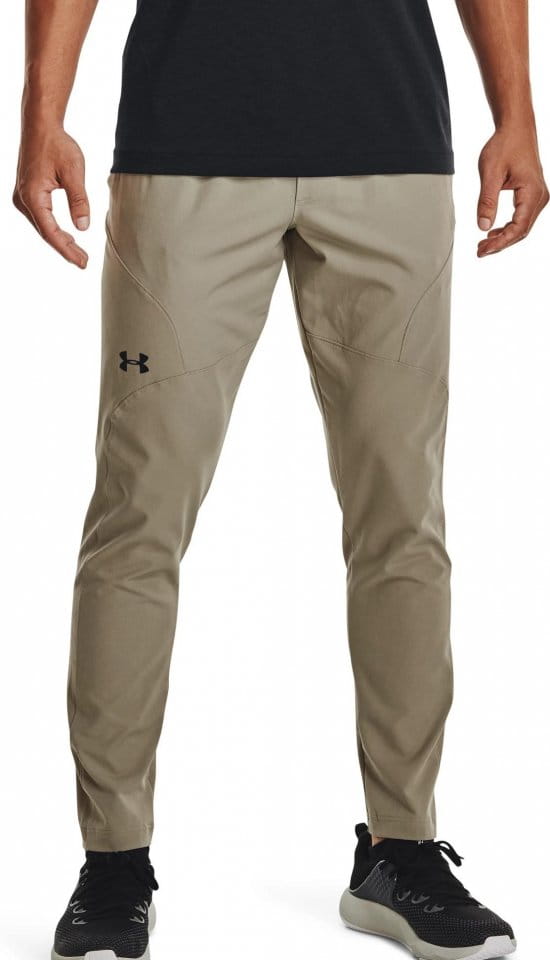 Pantaloni Under Armour UA UNSTOPPABLE TAPERED PANTS-GRY