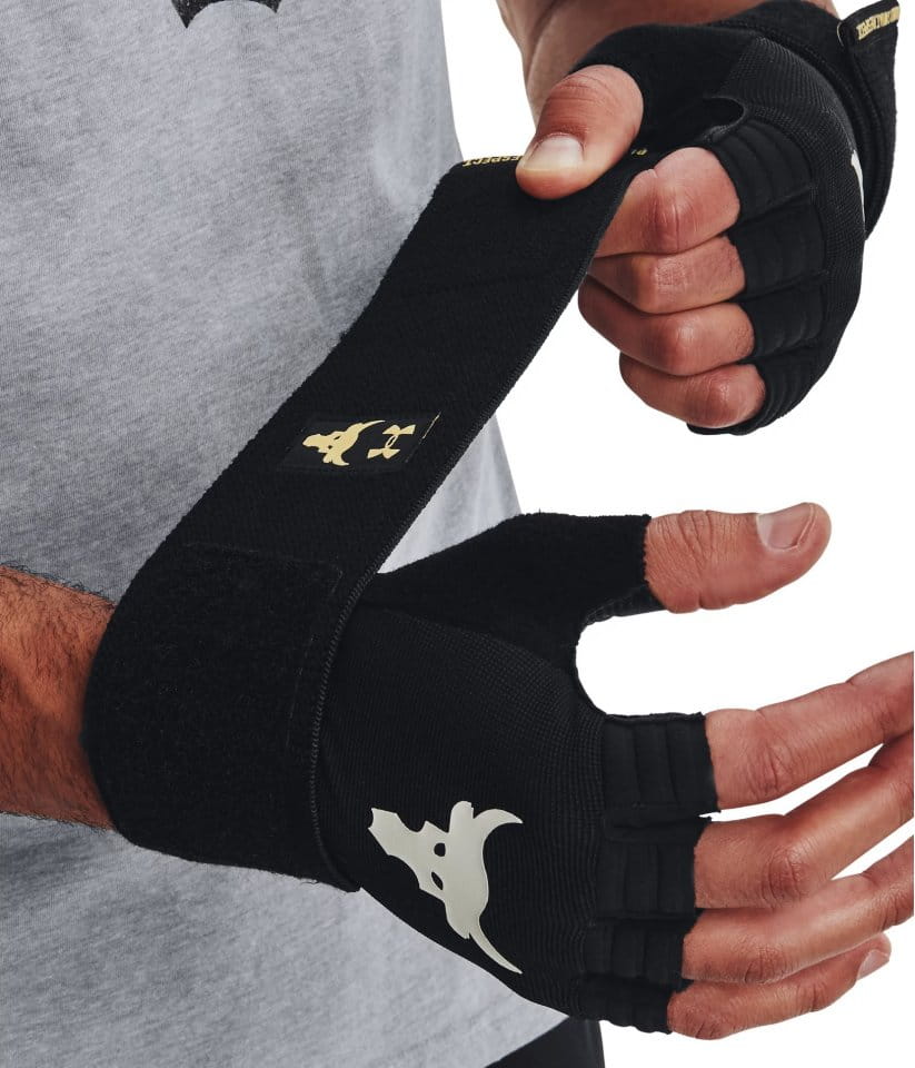 Manusi fitness Under Armour UA Project Rock Training Glove