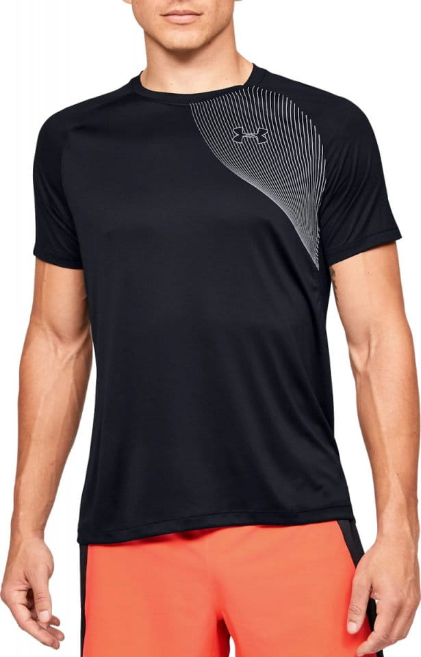 Tricou Under Armour UA M Qualifier ISO-CHILL Short Sleeve