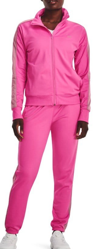 Trening Under Armour Tricot Tracksuit-PNK