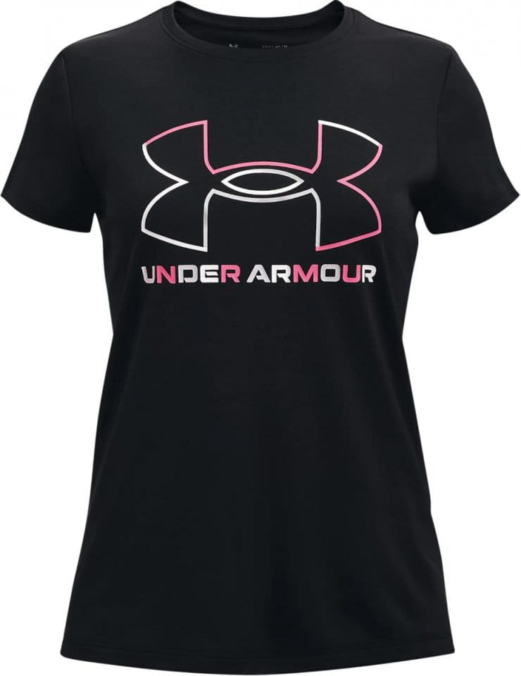 Tricou Under Armour Tech BL Solid Body SS-BLK