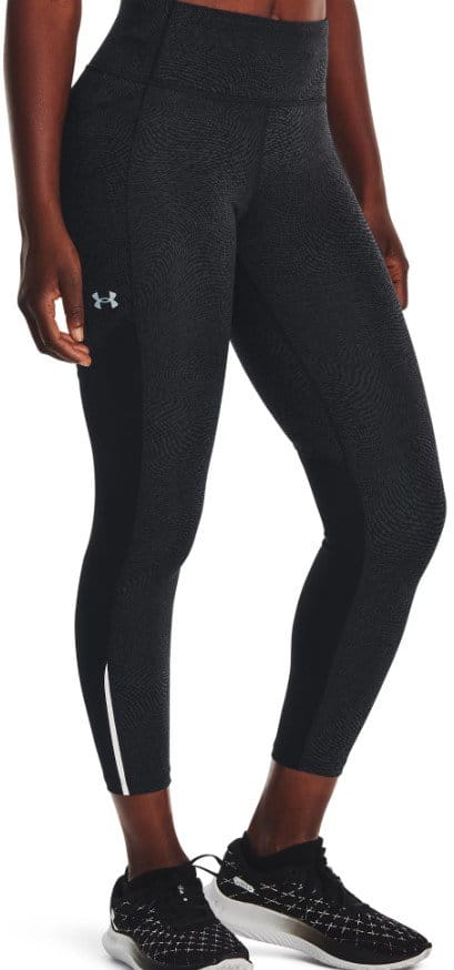Colanți Under Armour UA Fly Fast Ankle Tight II-BLK