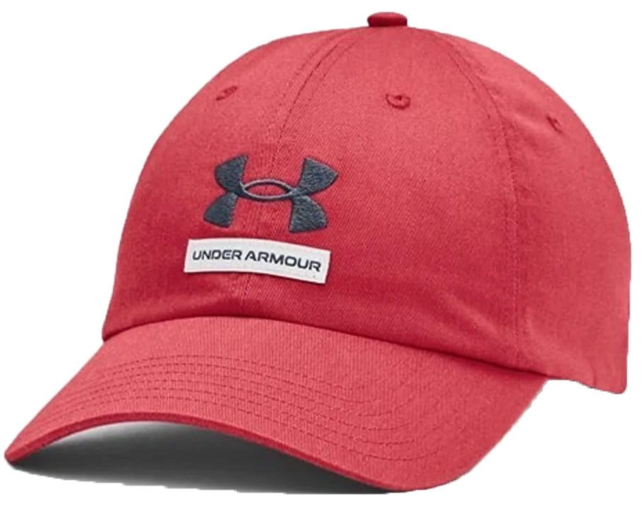 Sapca Under Armour Branded Hat-RED