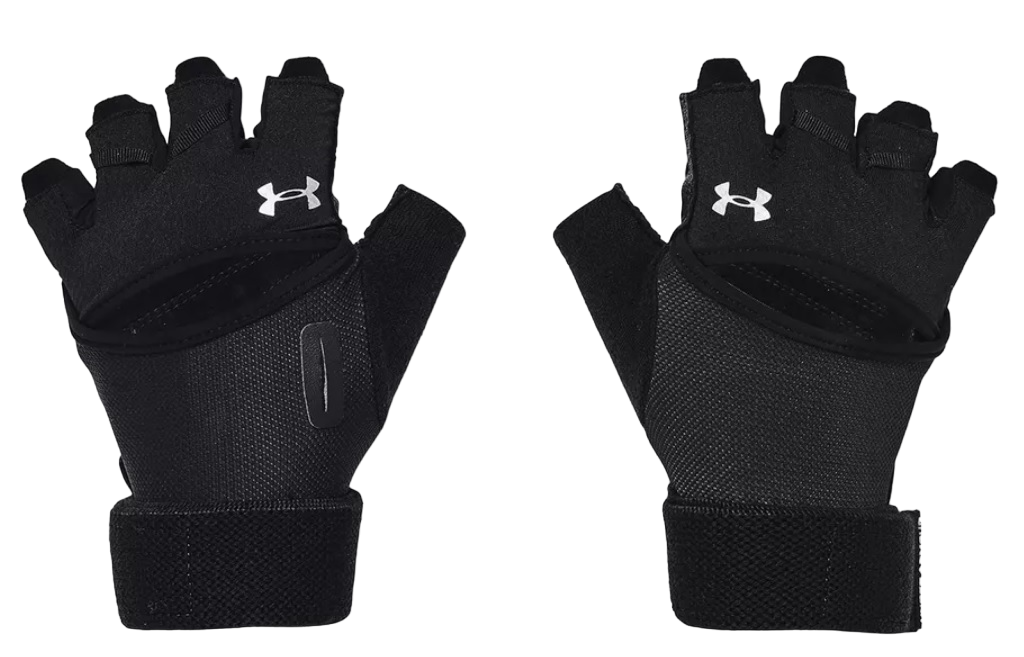 Manusi fitness Under Armour W's Weightlifting Gloves