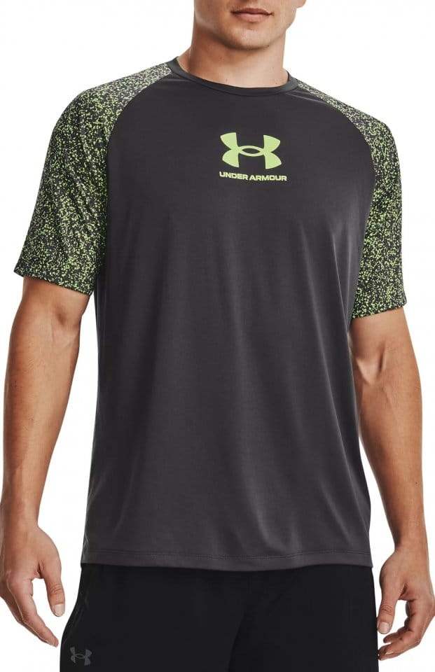 Tricou Under Armour UA Tech 2.0 Inverted P SS-GRY