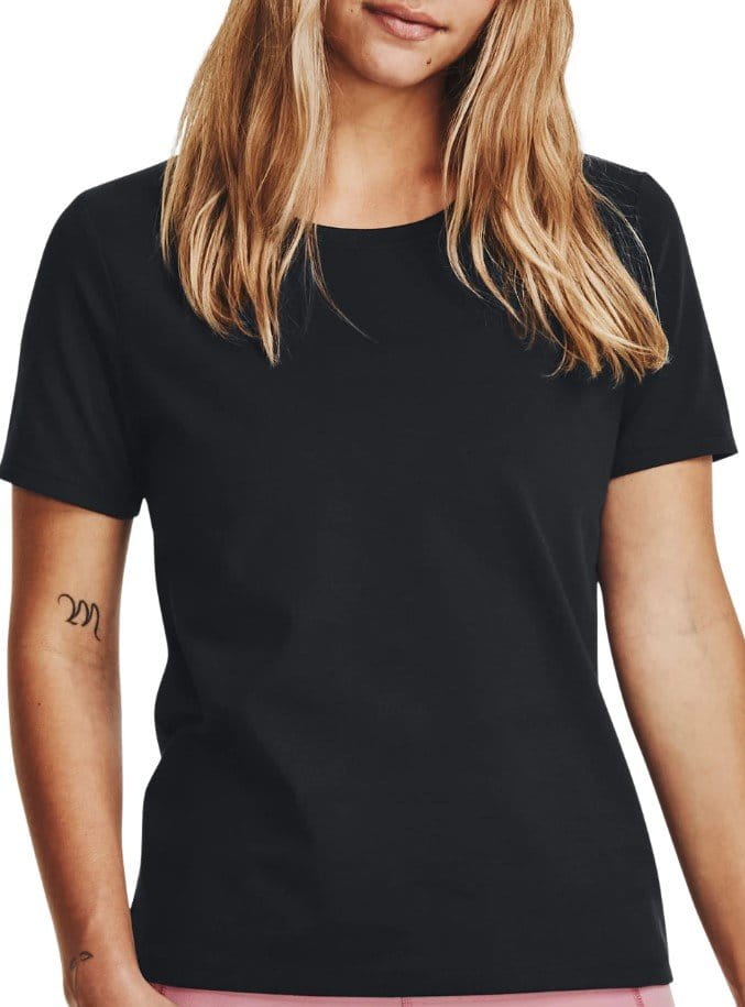 Tricou Under Armour Meridian SS-BLK