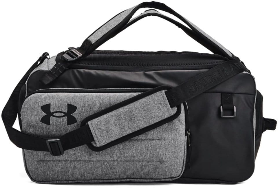 Geanta Under Armour UA Contain Duo MD BP Duffle-GRY