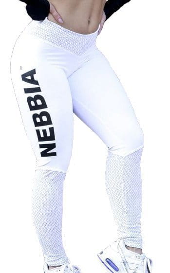 Pantaloni NEBBIA Leggins Fluorite