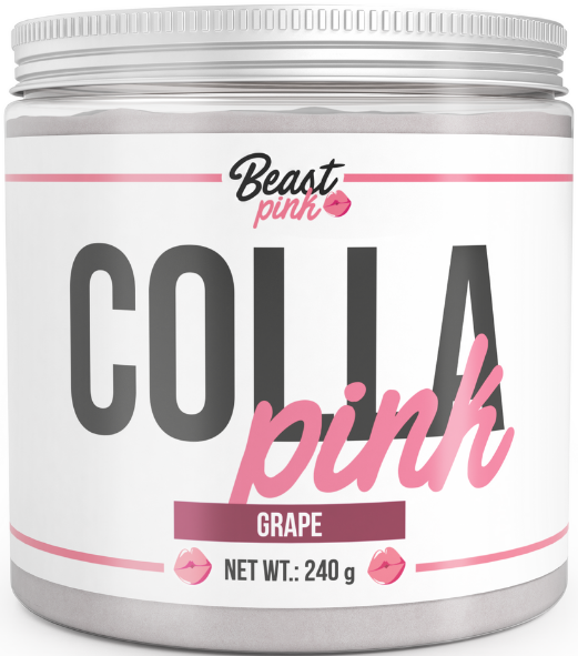 Drink BeastPink Colla Pink 240g struguri