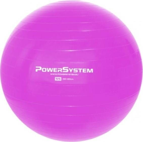 Minge Power System PRO GYMBALL 65CM PINK