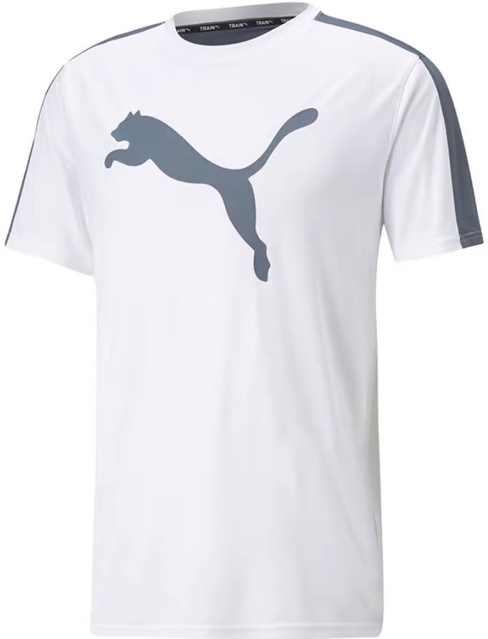 Tricou Puma FIT COMMERCIAL LOGO TEE