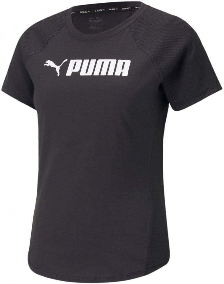 Tricou Puma Fit Logo Tee