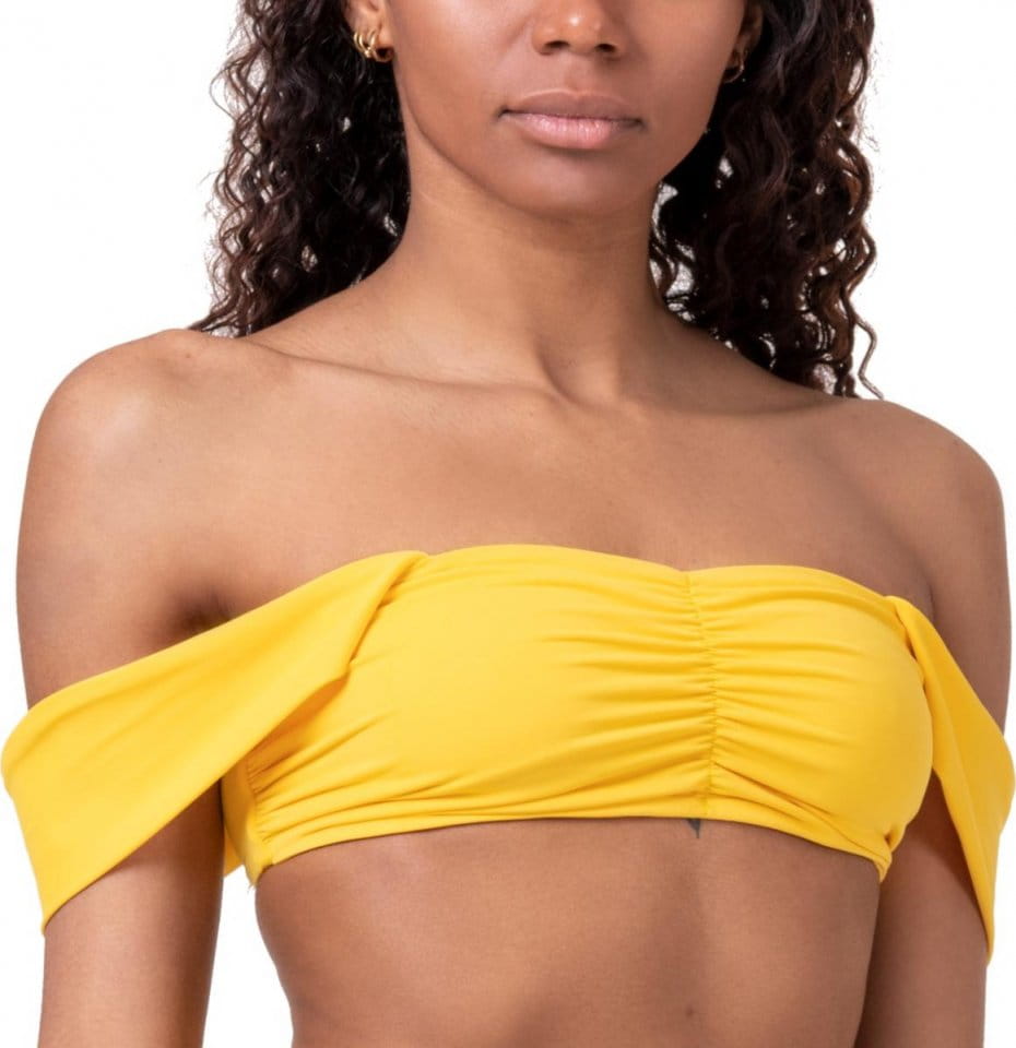 Costum de baie Nebbia Miami retro bikini top