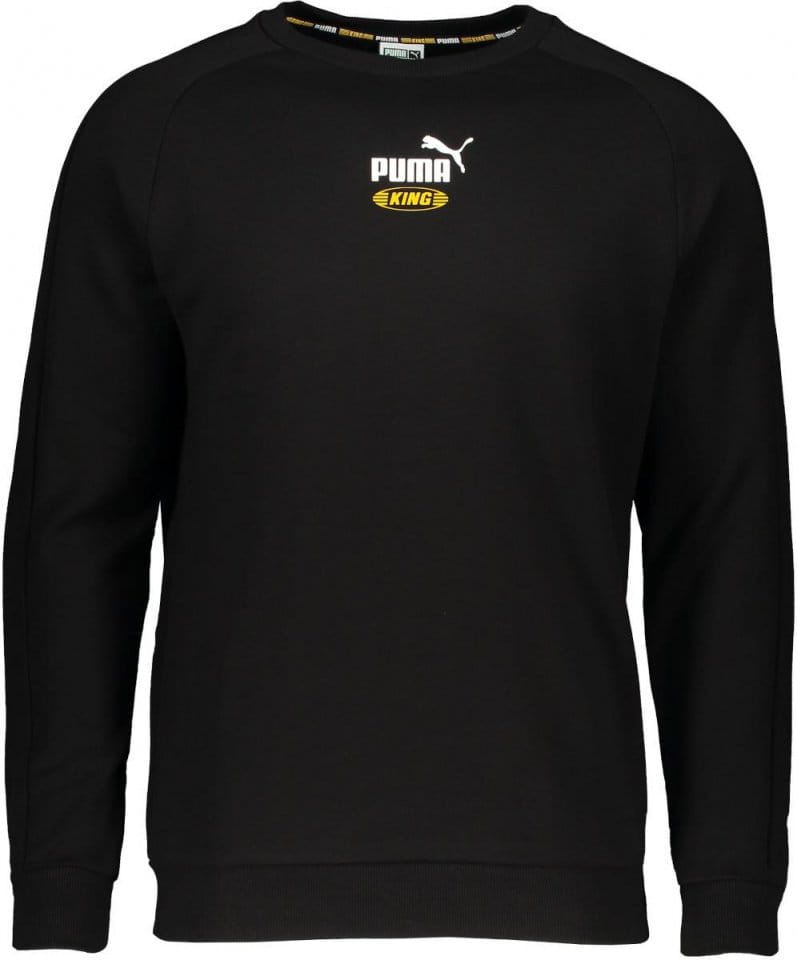 Hanorac Puma Iconic KING Crew Sweatshirt
