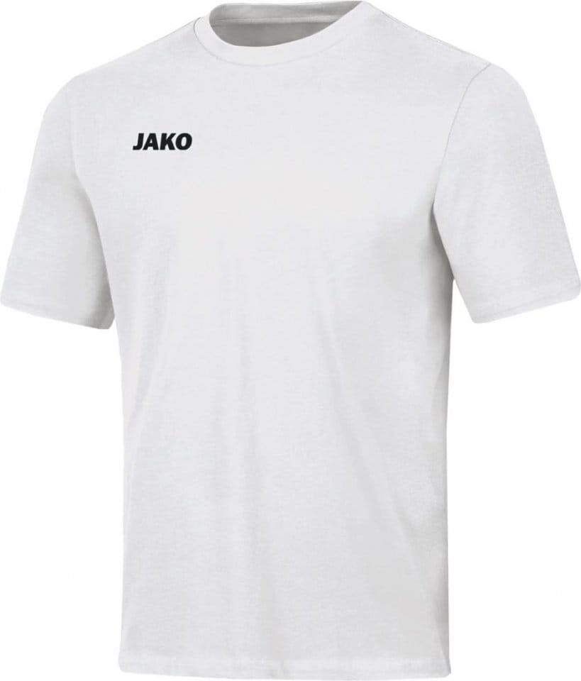 Tricou JAKO Base T-Shirt Kids Weiss F00