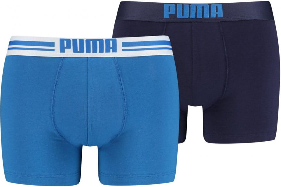 Boxeri Puma Placed Logo Boxer 2 PACK