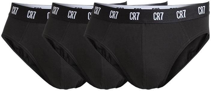 Boxeri CR7 Basic Underwear Brief 3P