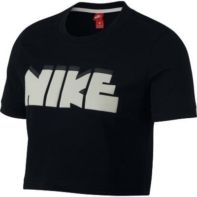 Tricou Nike W NSW TEE CROP ARCHIVE