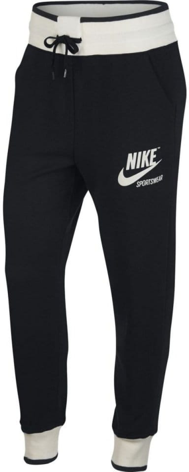 Pantaloni Nike W NSW PANT FLC HW ARCHIVE