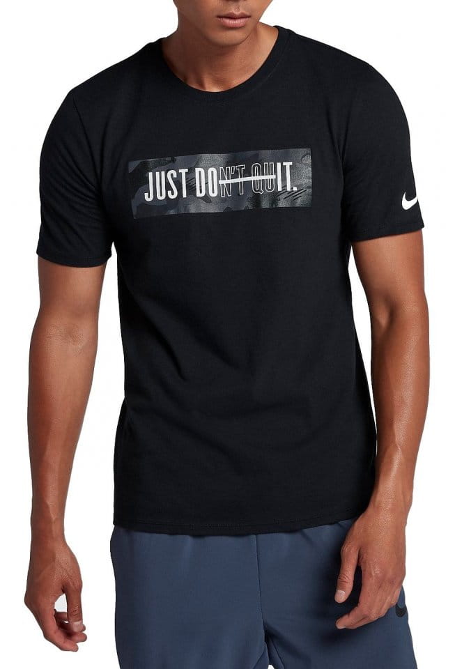 Tricou Nike M NK DRY TEE DFC JDQ SSNL