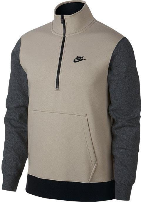 Hanorac Nike 1/2 zip fleece