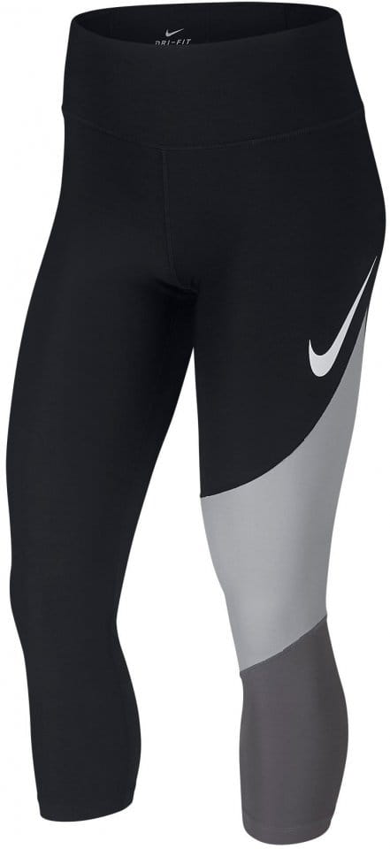 Pantaloni 3/4 Nike W NK PWR CROP HBR FA TEAM